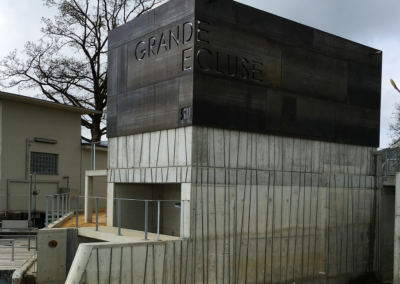 La Grande Ecluse