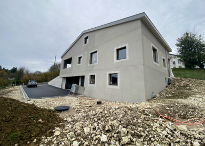 Villa aux Breuleux
